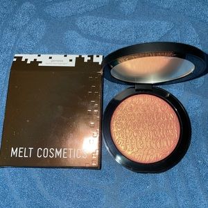 Sold Melt Cosmetics Highlighter in the shade Genesis